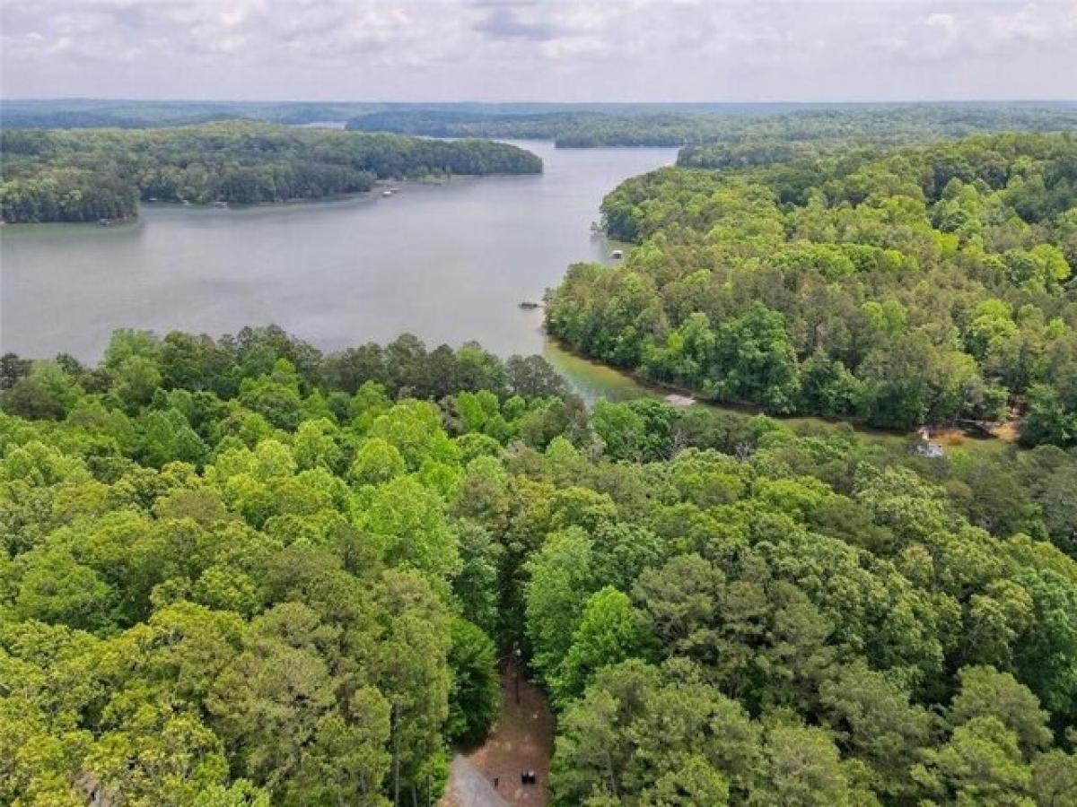 Picture of Residential Land For Sale in Martin, Georgia, United States