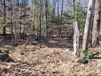 Residential Land For Sale in New Durham, New Hampshire