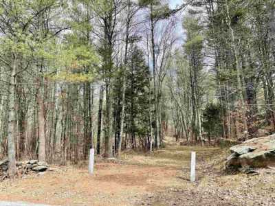 Residential Land For Sale in Hanover, New Hampshire