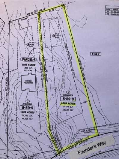 Residential Land For Sale in Amherst, New Hampshire