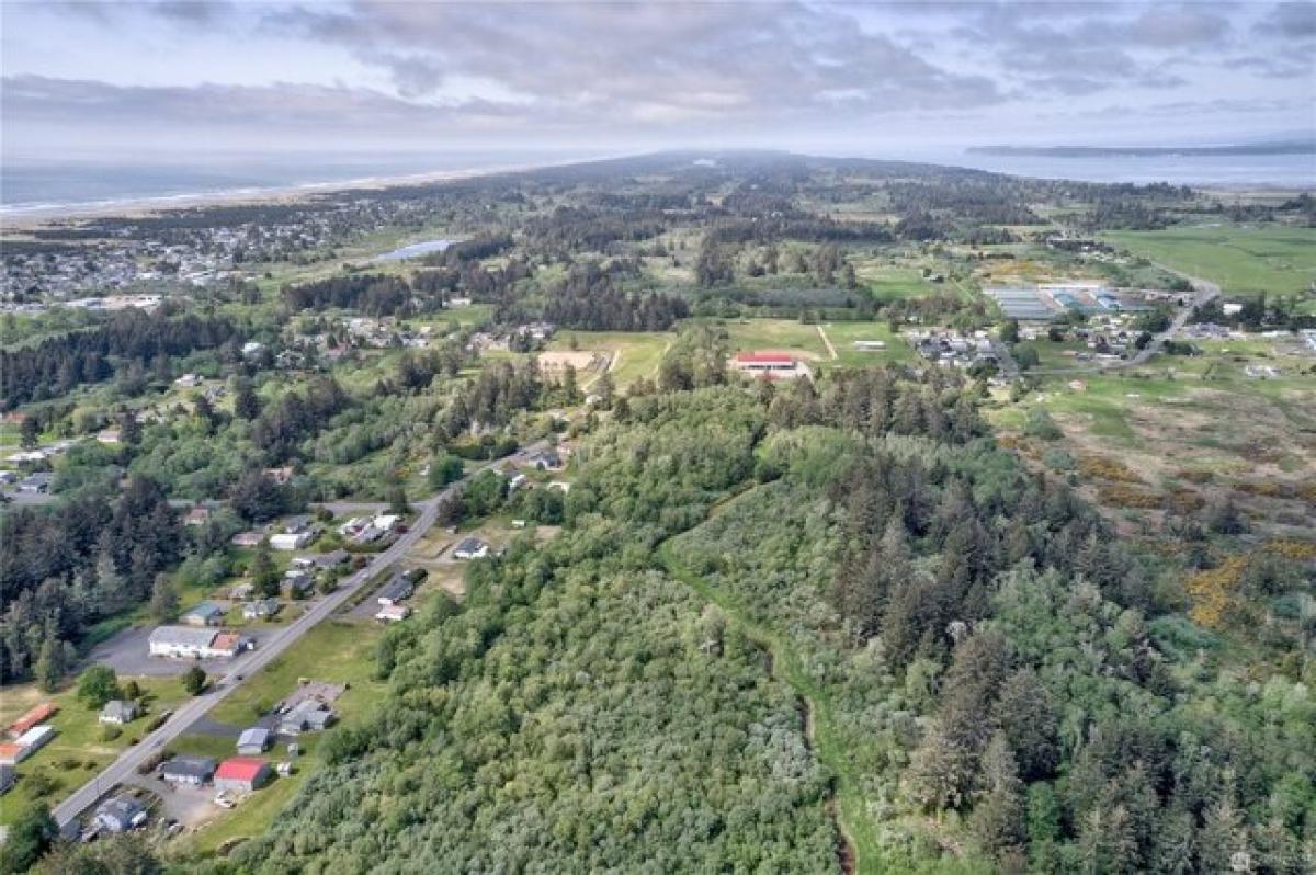 Picture of Residential Land For Sale in Long Beach, Washington, United States