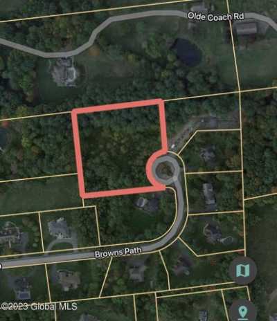 Residential Land For Sale in Queensbury, New York
