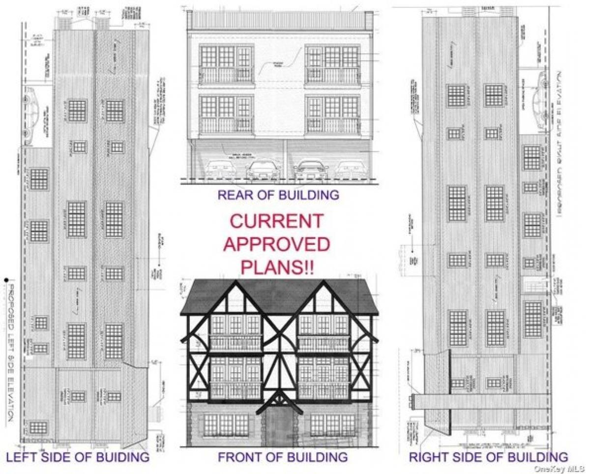 Picture of Residential Land For Sale in Middle Village, New York, United States