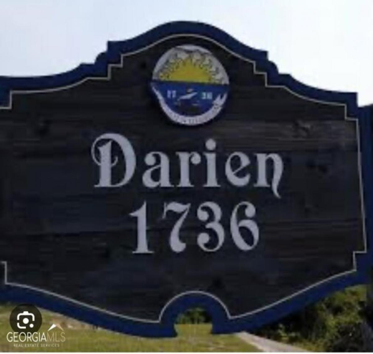 Picture of Residential Land For Sale in Darien, Georgia, United States