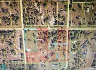 Residential Land For Sale in Clewiston, Florida