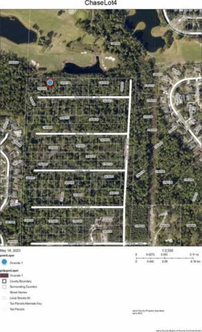 Residential Land For Sale in 