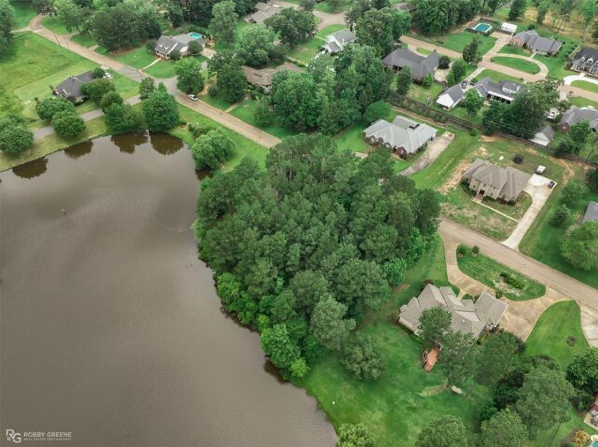 Picture of Residential Land For Sale in Minden, Louisiana, United States