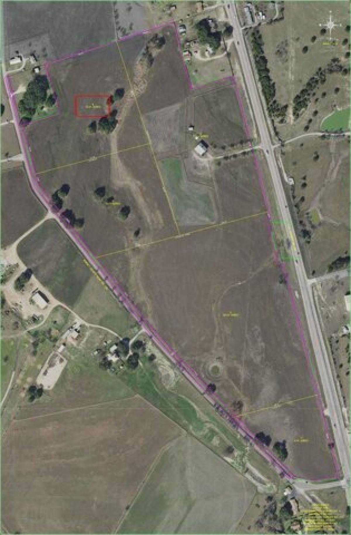 Picture of Residential Land For Sale in Burnet, Texas, United States