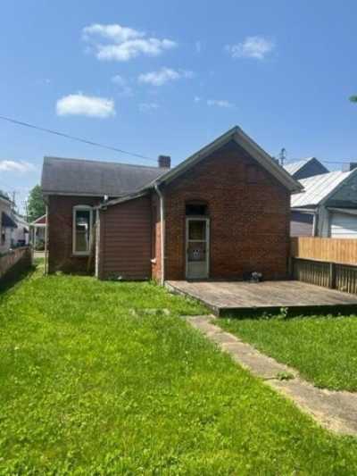 Home For Sale in Chillicothe, Ohio