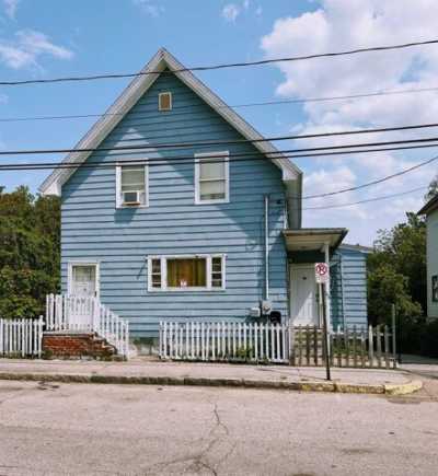 Home For Sale in Manchester, New Hampshire