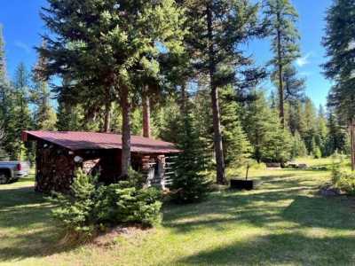 Home For Sale in Condon, Montana