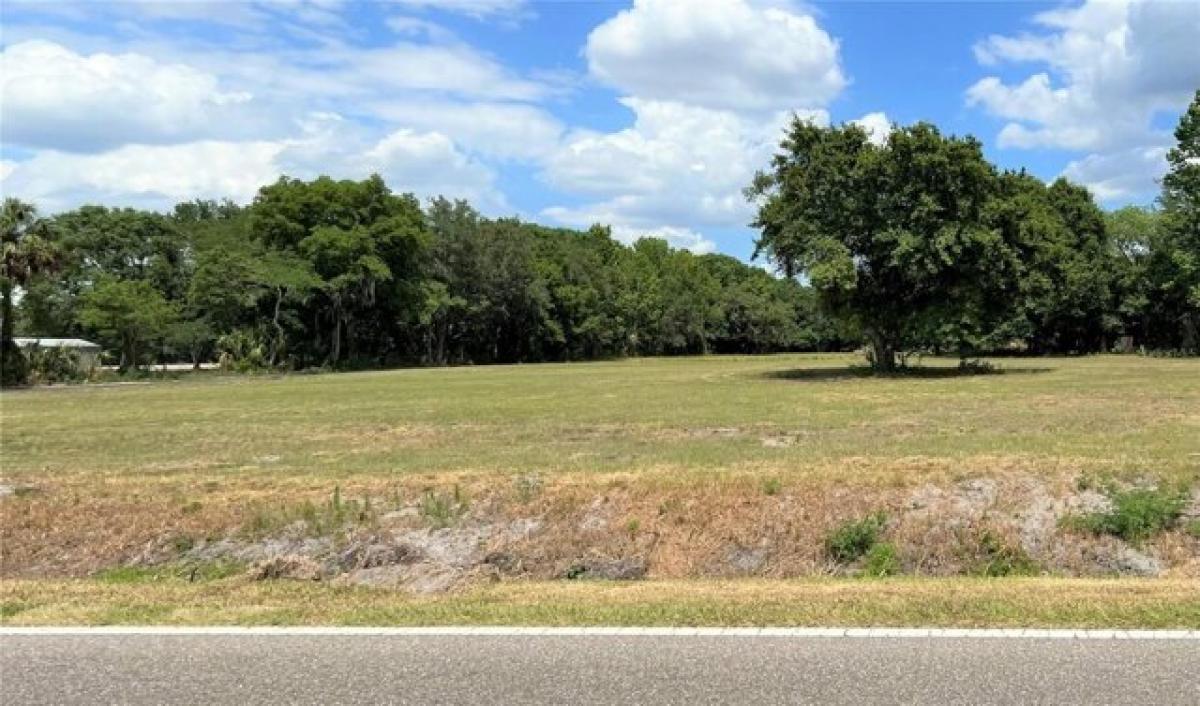 Picture of Residential Land For Sale in Plant City, Florida, United States