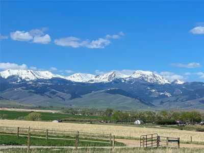 Residential Land For Sale in Harrison, Montana