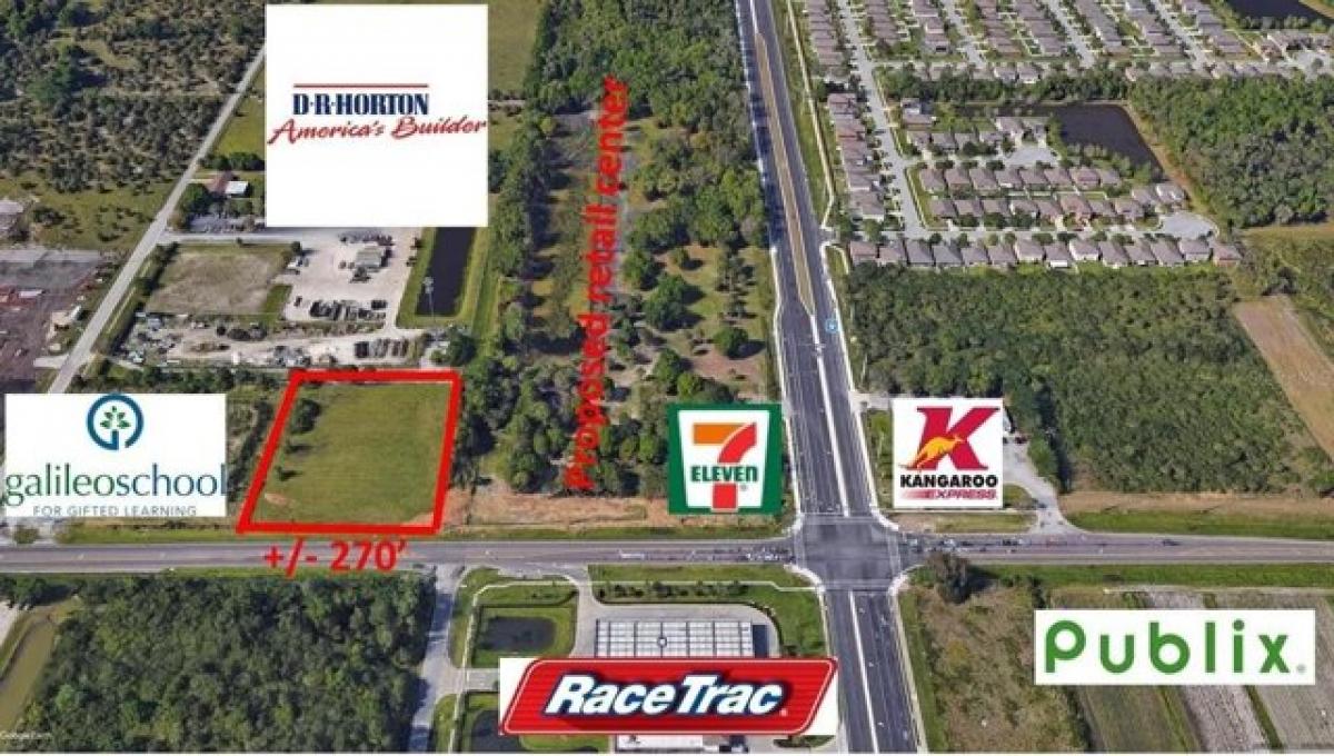 Picture of Residential Land For Sale in Sanford, Florida, United States