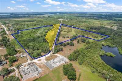 Residential Land For Sale in Groveland, Florida