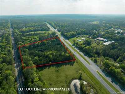 Residential Land For Sale in Lawtey, Florida