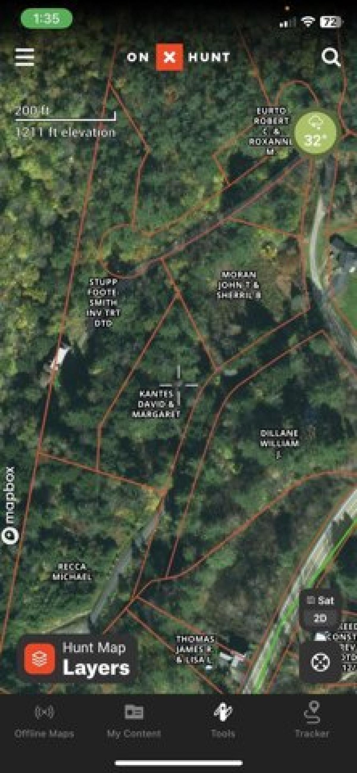 Picture of Residential Land For Sale in Wardsboro, Vermont, United States