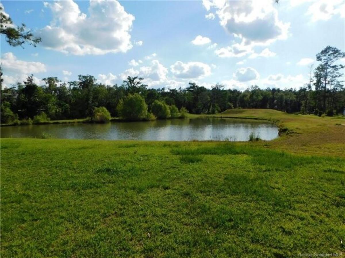 Picture of Residential Land For Sale in Lake Charles, Louisiana, United States