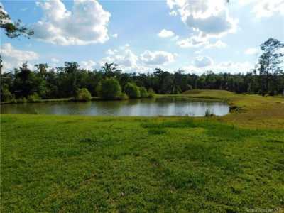 Residential Land For Sale in Lake Charles, Louisiana