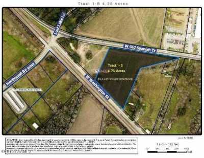 Residential Land For Sale in New Iberia, Louisiana