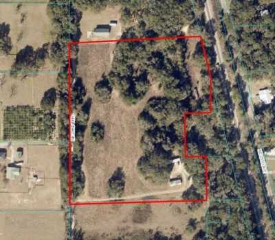 Residential Land For Sale in Citra, Florida