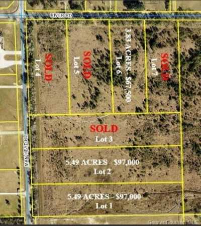 Residential Land For Sale in Iowa, Louisiana