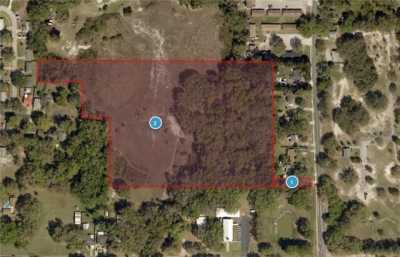 Residential Land For Sale in Leesburg, Florida