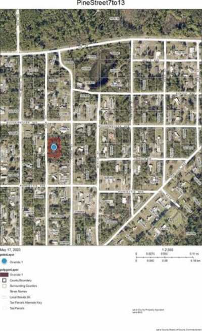 Residential Land For Sale in Paisley, Florida