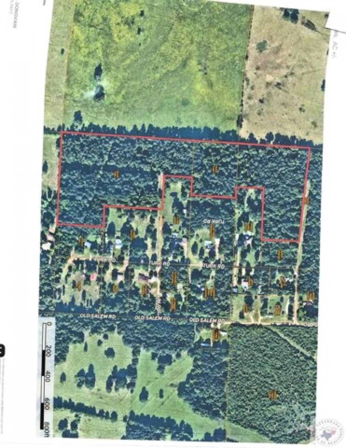 Picture of Residential Land For Sale in Texarkana, Arkansas, United States