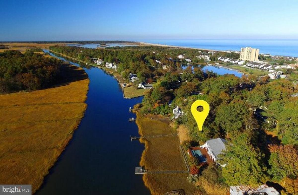 Picture of Residential Land For Sale in Rehoboth Beach, Delaware, United States