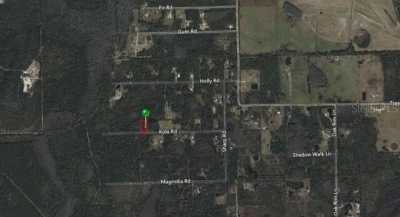 Residential Land For Sale in New Smyrna Beach, Florida