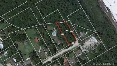 Residential Land For Sale in New Smyrna Beach, Florida