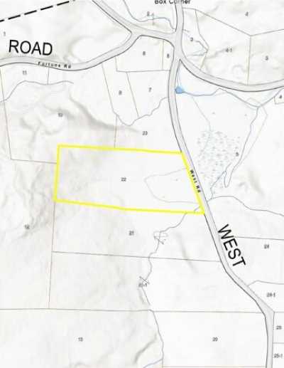 Residential Land For Sale in Bradford, New Hampshire