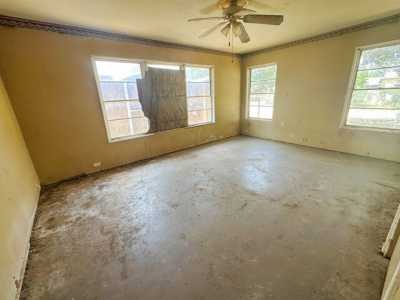 Home For Sale in Sweetwater, Texas