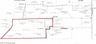 Residential Land For Sale in Mooreville, Mississippi