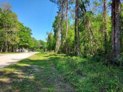 Residential Land For Sale in Old Town, Florida