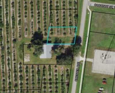 Residential Land For Sale in Bowling Green, Florida