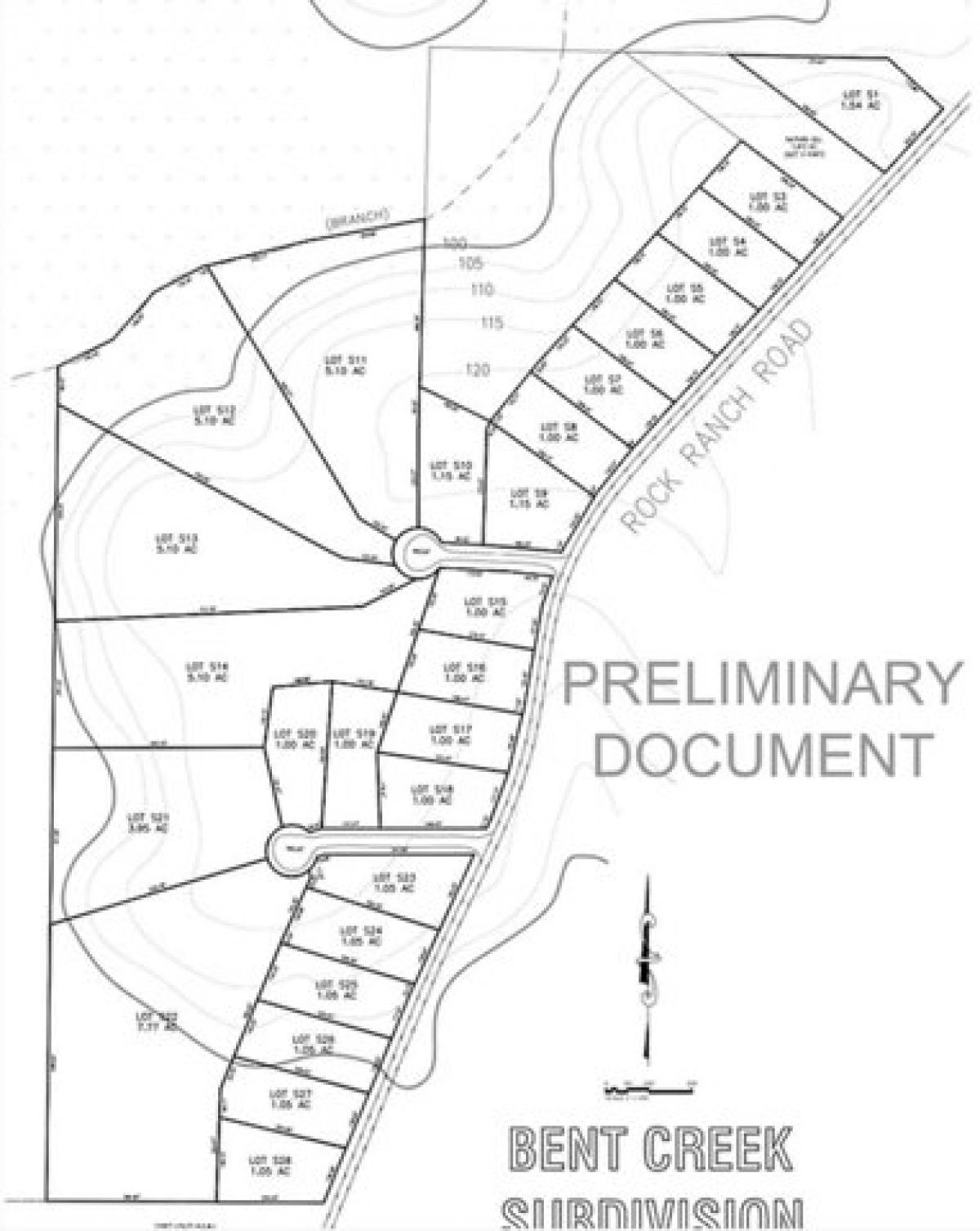 Picture of Residential Land For Sale in Picayune, Mississippi, United States