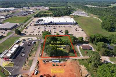 Residential Land For Sale in Corinth, Mississippi