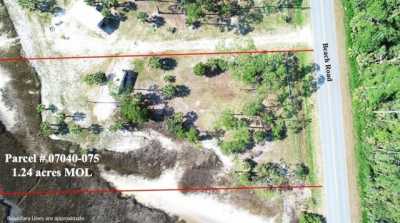 Residential Land For Sale in Perry, Florida