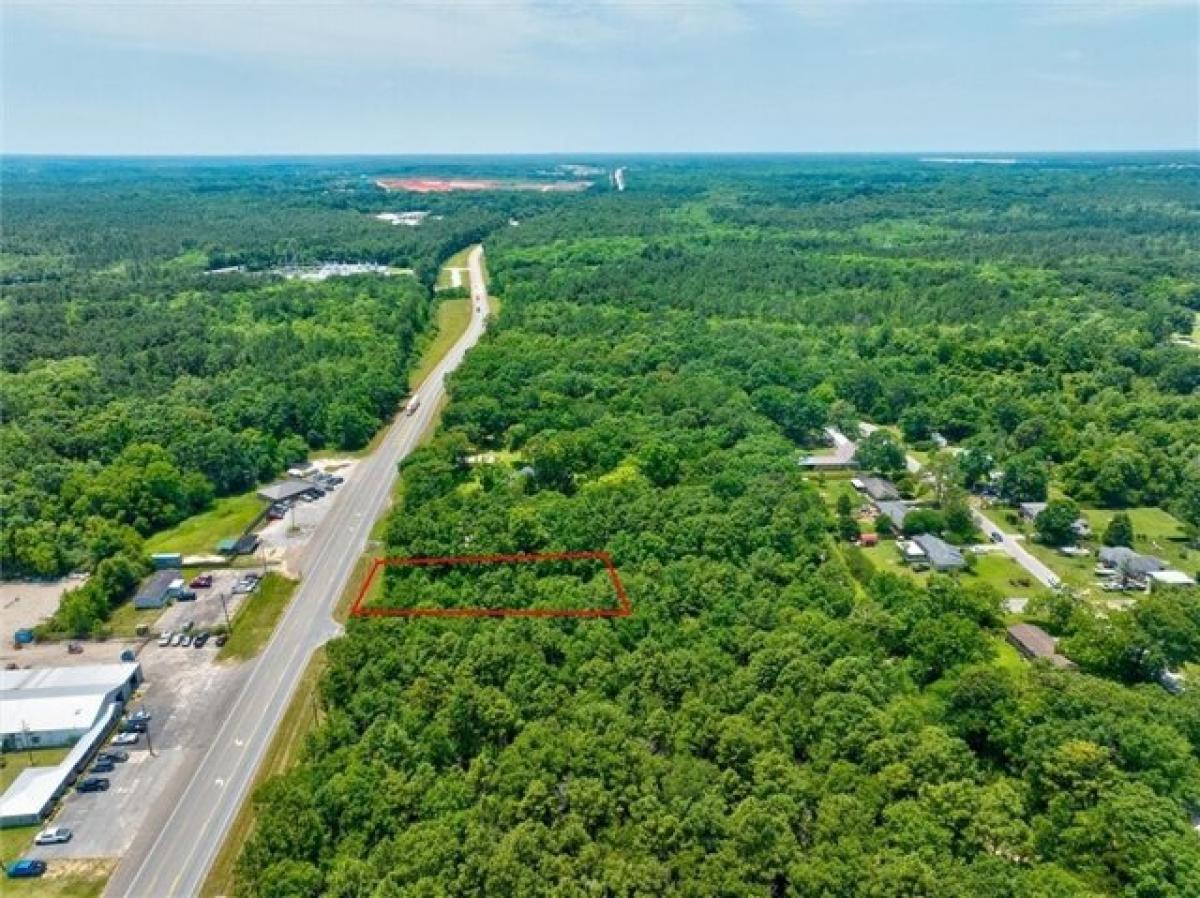 Picture of Residential Land For Sale in Theodore, Alabama, United States