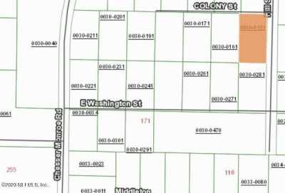 Residential Land For Sale in Hawthorne, Florida