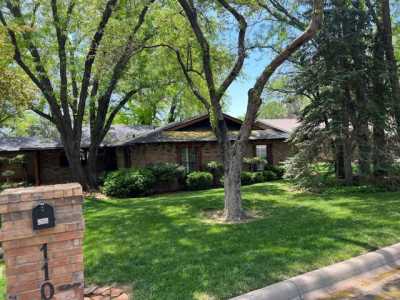 Home For Sale in Canyon, Texas