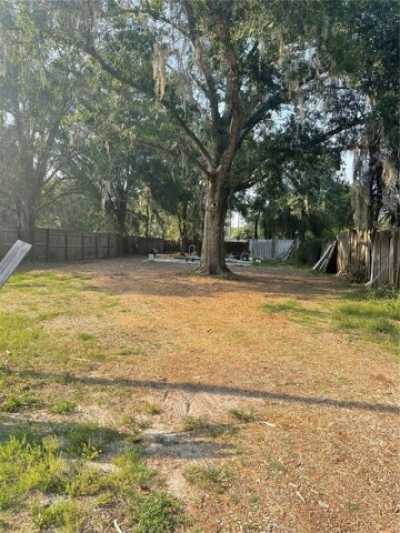 Residential Land For Sale in Winter Haven, Florida