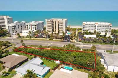 Residential Land For Sale in Indialantic, Florida