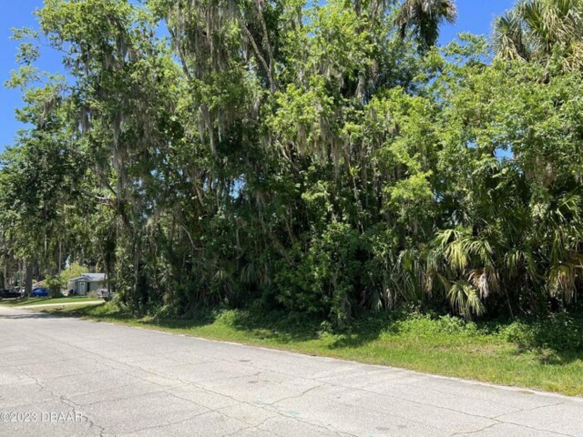 Picture of Residential Land For Sale in Edgewater, Florida, United States