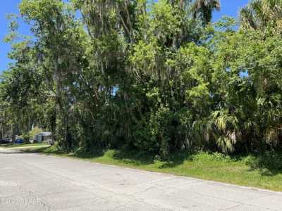 Residential Land For Sale in Edgewater, Florida