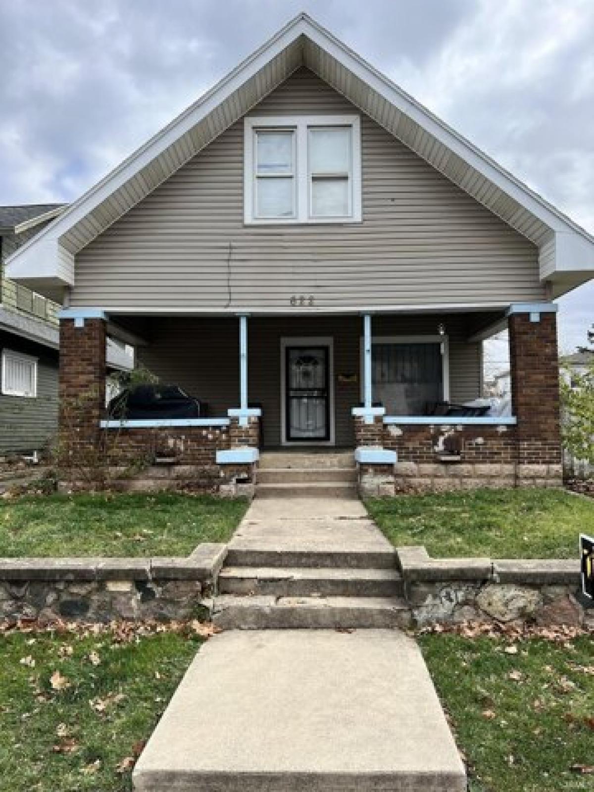 Picture of Home For Sale in Marion, Indiana, United States