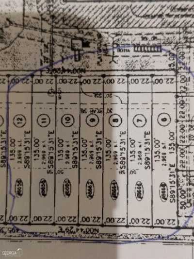 Residential Land For Sale in Riverdale, Georgia