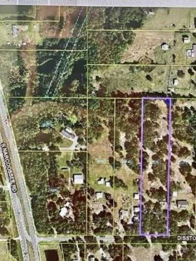 Residential Land For Sale in Saint Cloud, Florida